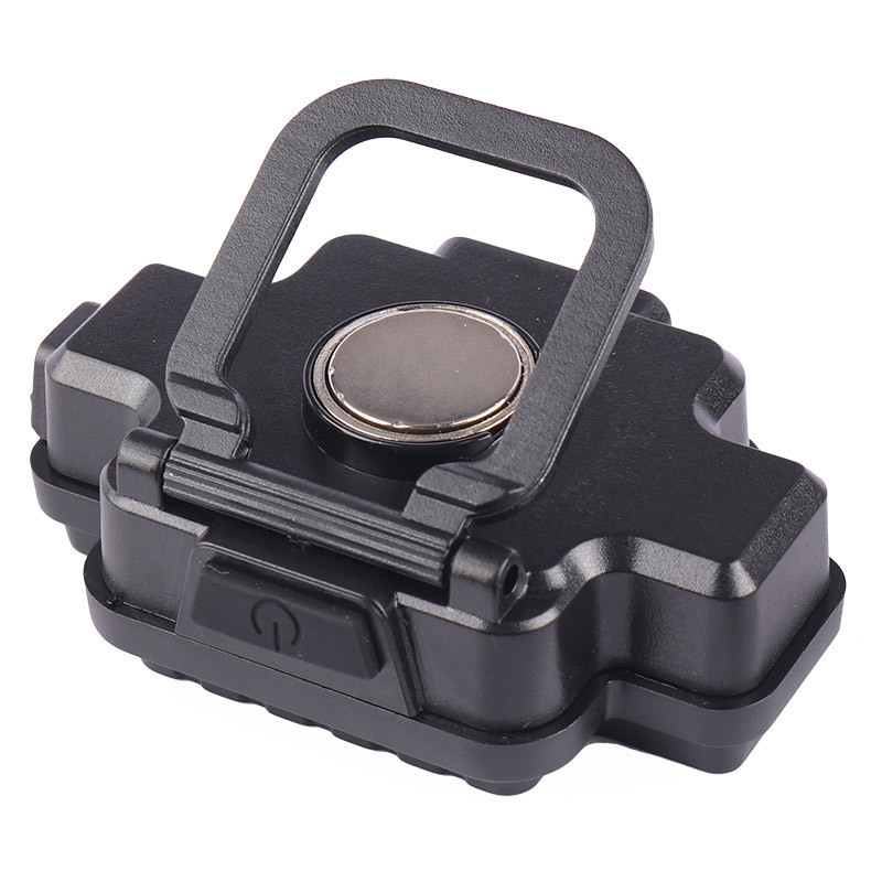 چراغ قوه پیشانی هدلایت شارژی Keychain KL-533