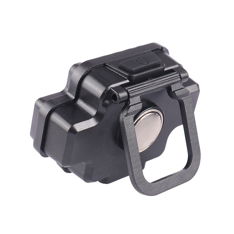 چراغ قوه پیشانی هدلایت شارژی Keychain KL-533