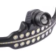 چراغ قوه پیشانی هدلایت شارژی Floodlight COB W690-1