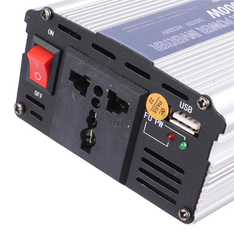 مبدل برق اینورتر Solartech ST-500S