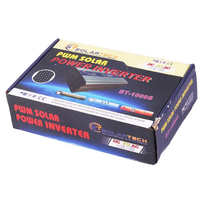 مبدل برق اینورتر Solartech ST-500S