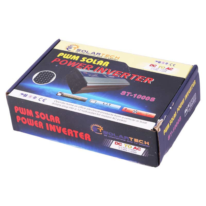 مبدل برق اینورتر Solartech ST-500S