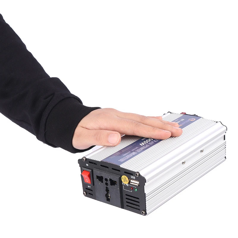 مبدل برق اینورتر Solartech ST-500S