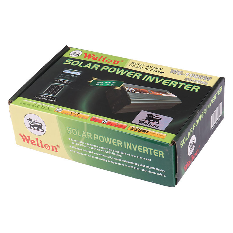 اینورتر Welion WE-1000W