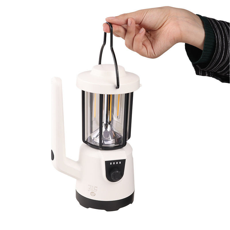چراغ قوه فانوسی شارژی Deepking DK-206
