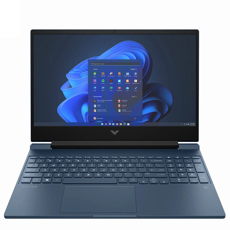 لپ تاپ&nbsp;گیمینگ&nbsp;HP Victus 15 FA1093DX-F Core i5 (13420H) 16GB 512GB SSD NVIDIA 6GB 15.6" FHD