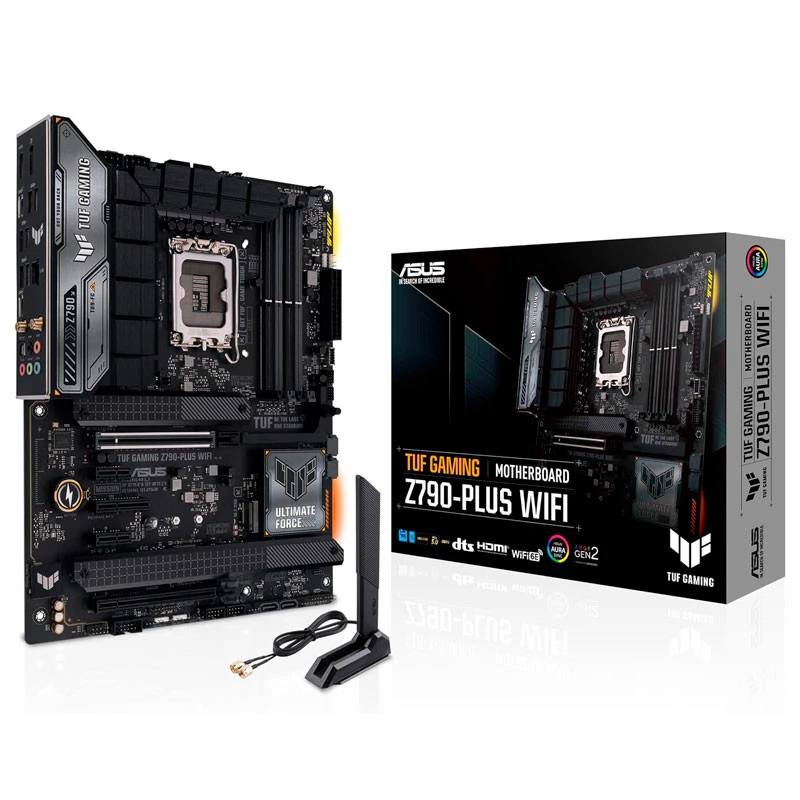 مادربرد ایسوس TUF Z790-Plus WIFI D4 DDR4