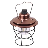 چراغ قوه فانوسی Champing lamp