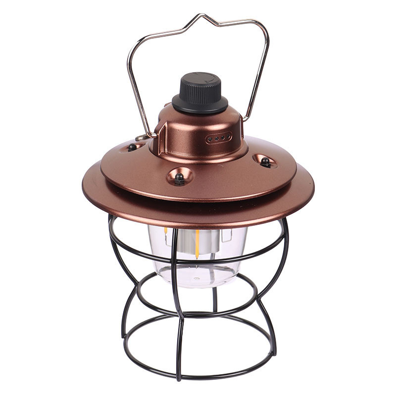 چراغ قوه فانوسی Champing lamp