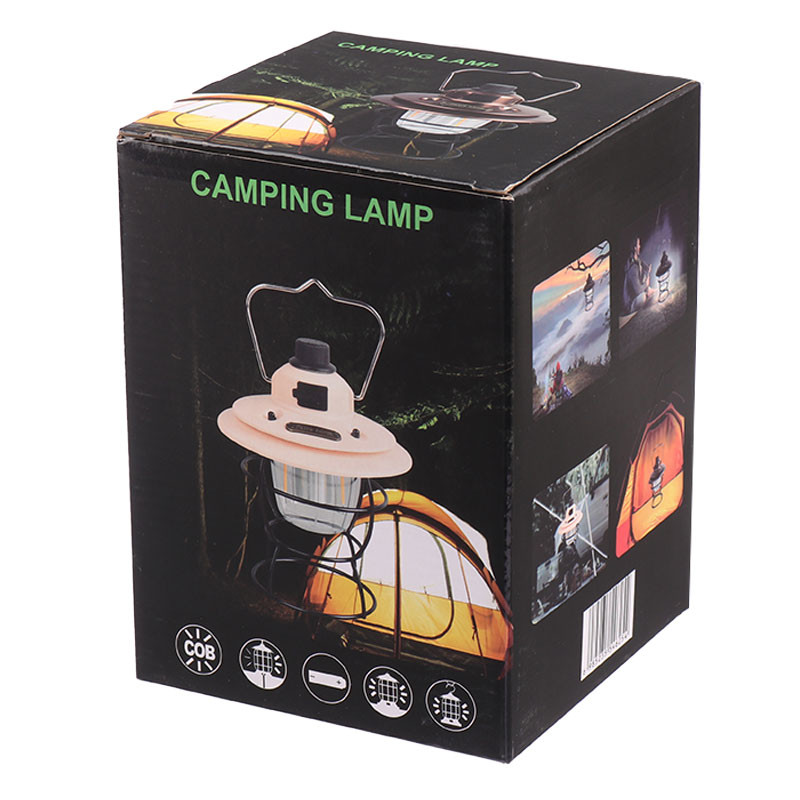 چراغ قوه فانوسی Champing lamp