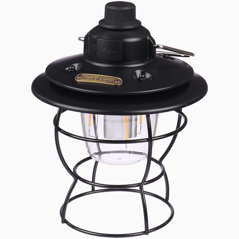 چراغ قوه فانوسی Champing lamp