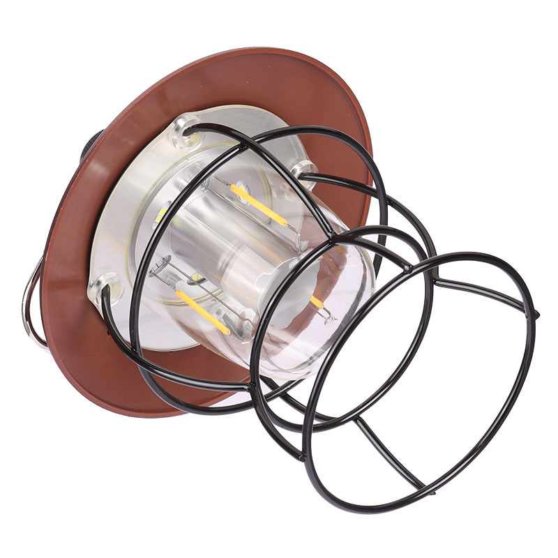 چراغ قوه فانوسی Champing lamp