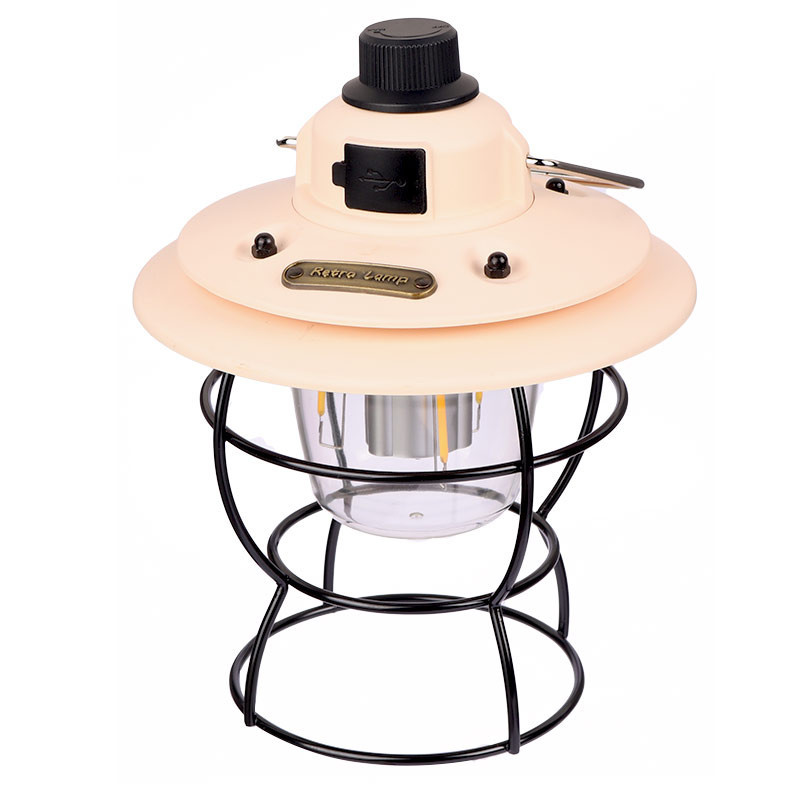 چراغ قوه فانوسی Champing lamp