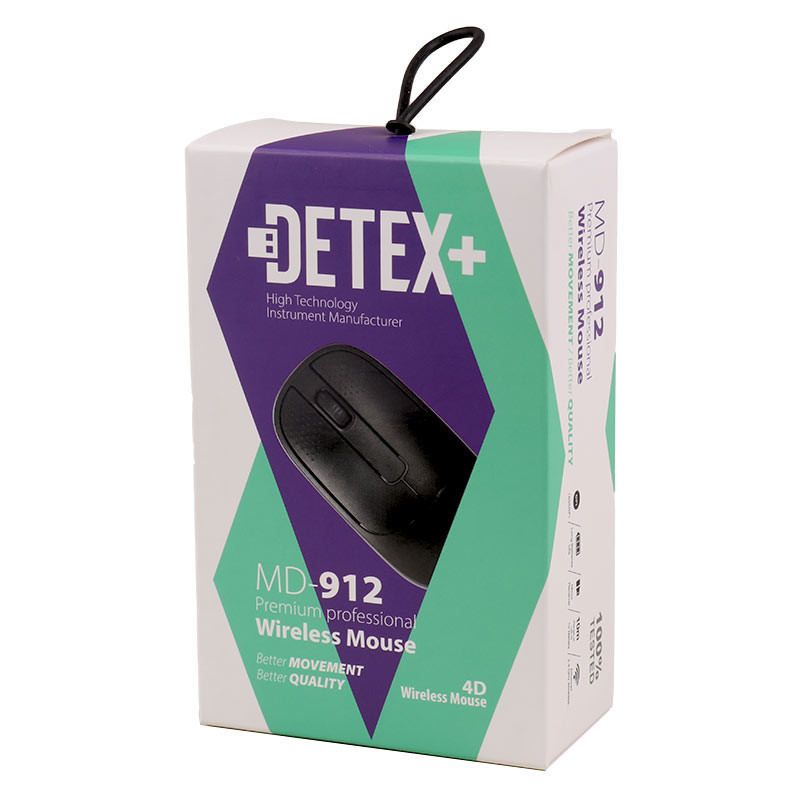 موس بی سیم Detex+ MD-912