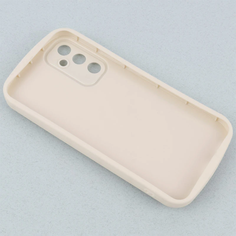 قاب طرحدار عروسکی برجسته محافظ لنزدار Samsung Galaxy A34