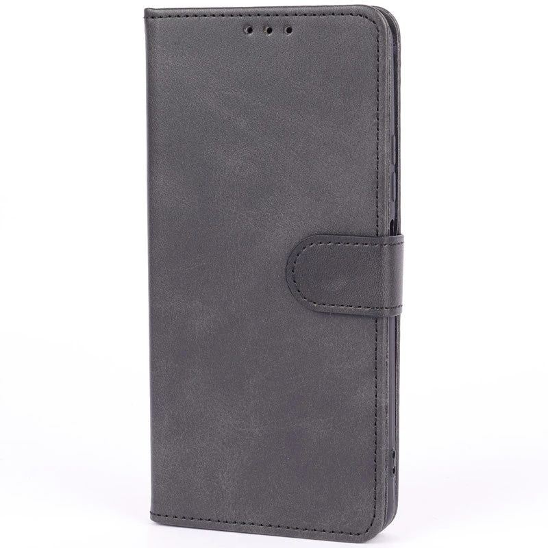 کیف چرمی مگنتی محافظ لنزدار Xiaomi Redmi Note 12 4G