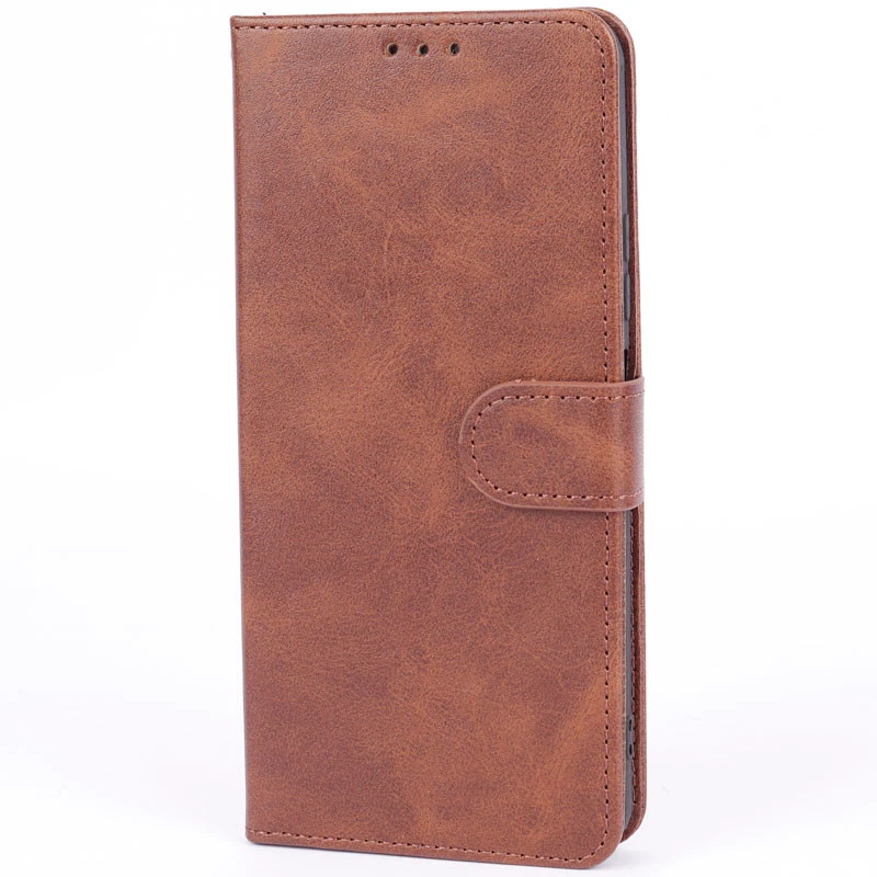 کیف چرمی مگنتی محافظ لنزدار Xiaomi Redmi Note 12 4G