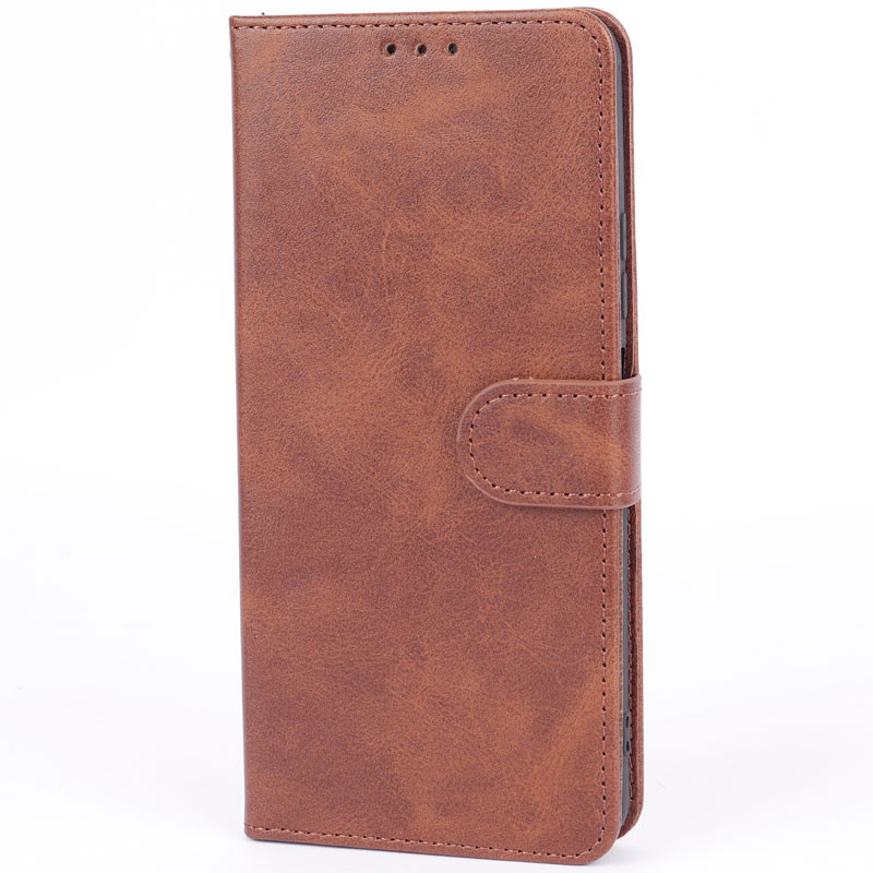 کیف چرمی مگنتی محافظ لنزدار Xiaomi Redmi Note 12 4G
