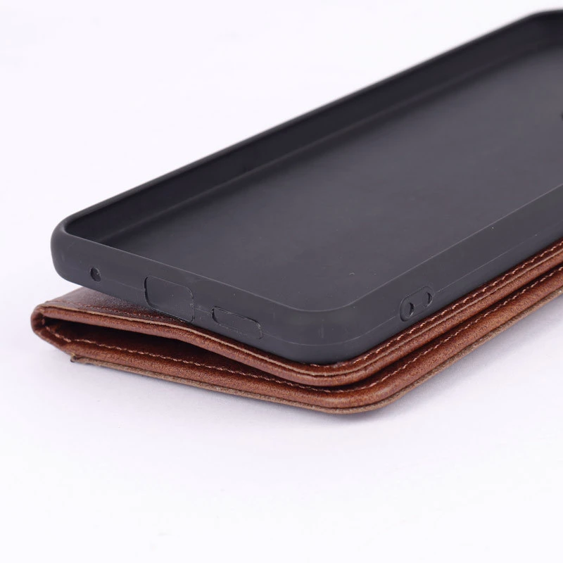 کیف چرمی مگنتی محافظ لنزدار Xiaomi Redmi Note 12 4G