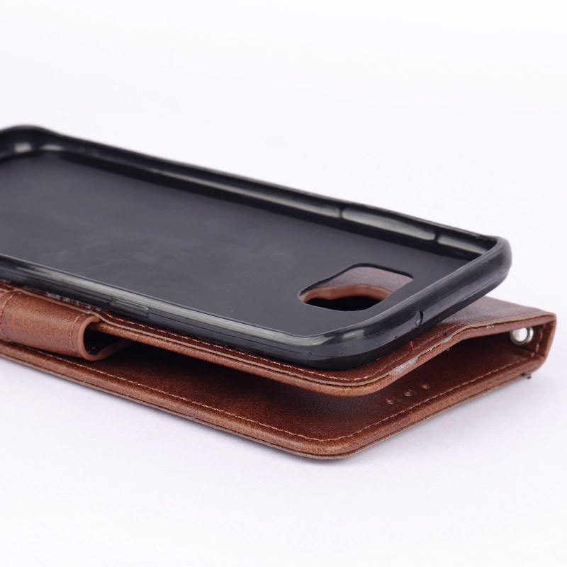 کیف چرمی مگنتی Samsung Galaxy S7 Edge