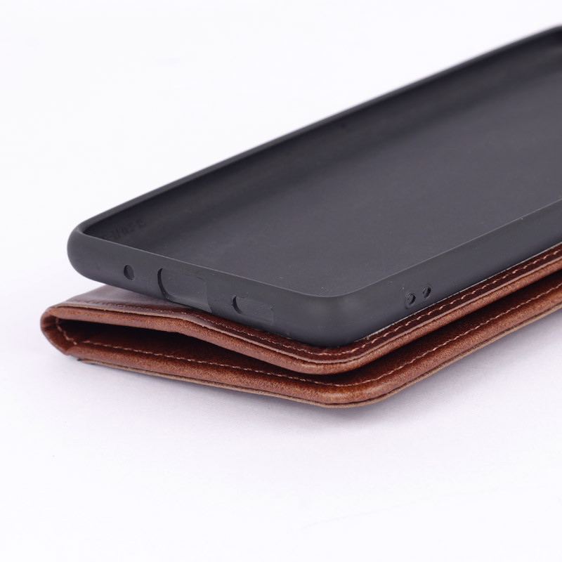 کیف چرمی مگنتی Samsung Galaxy S20 FE