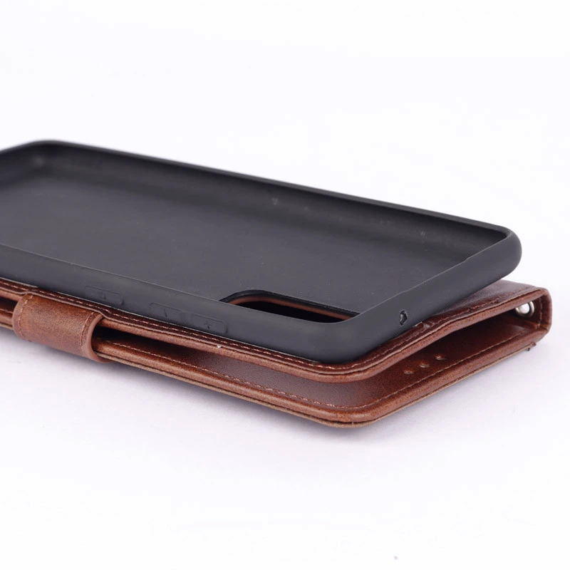 کیف چرمی مگنتی Samsung Galaxy S20 FE
