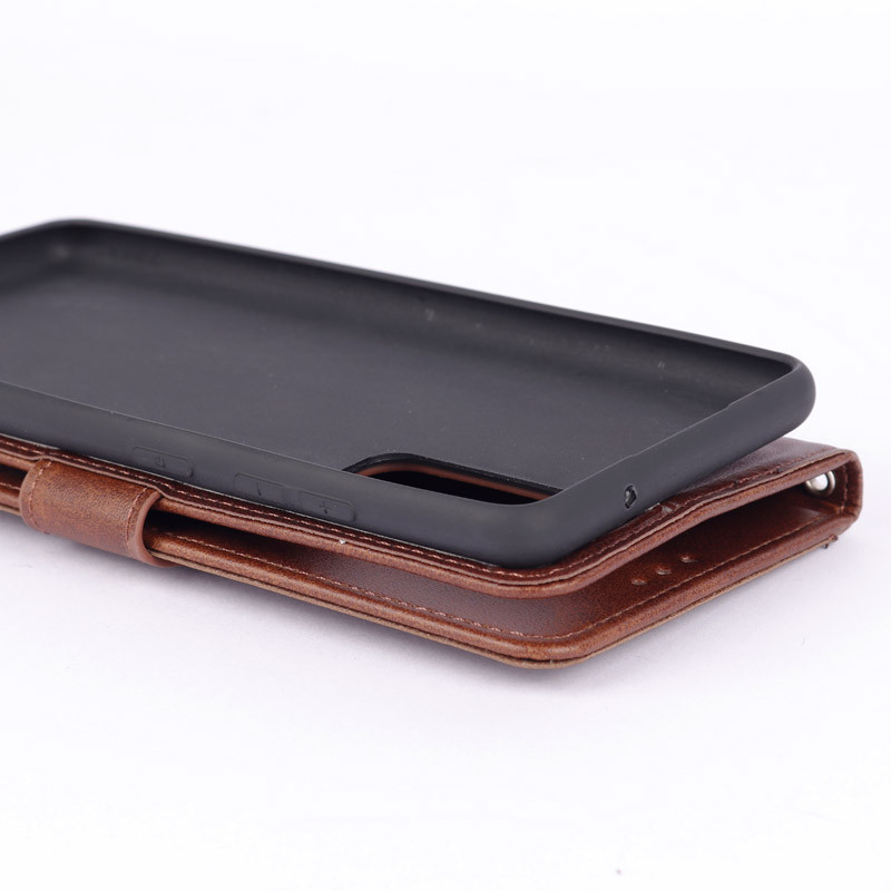 کیف چرمی مگنتی Samsung Galaxy S20 FE