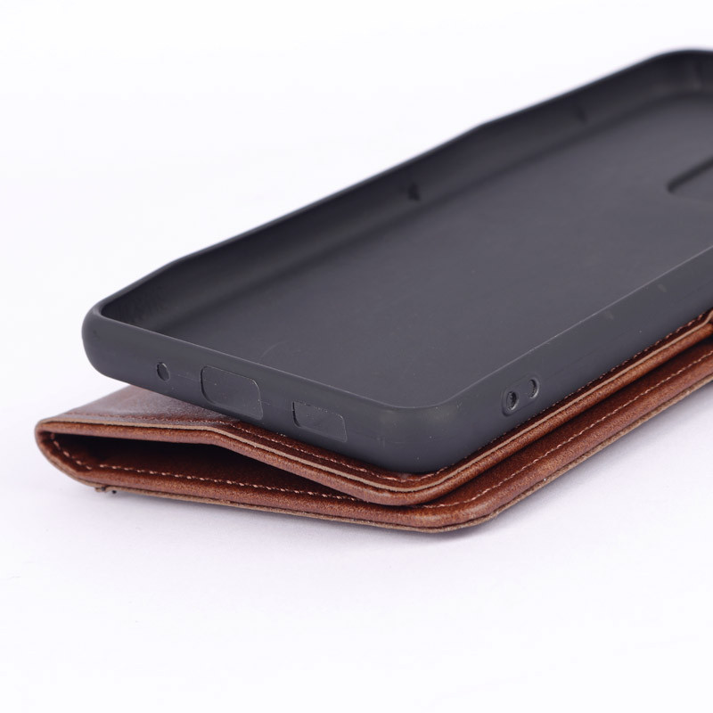 کیف چرمی مگنتی محافظ لنزدار Samsung Galaxy S20 Ultra
