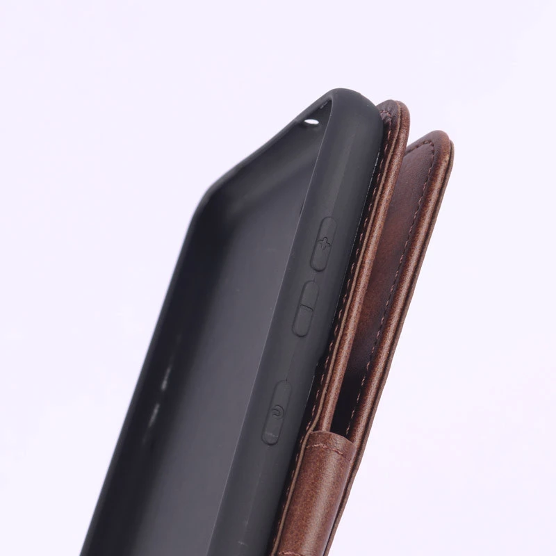 کیف چرمی مگنتی محافظ لنزدار Samsung Galaxy S21 FE 5G