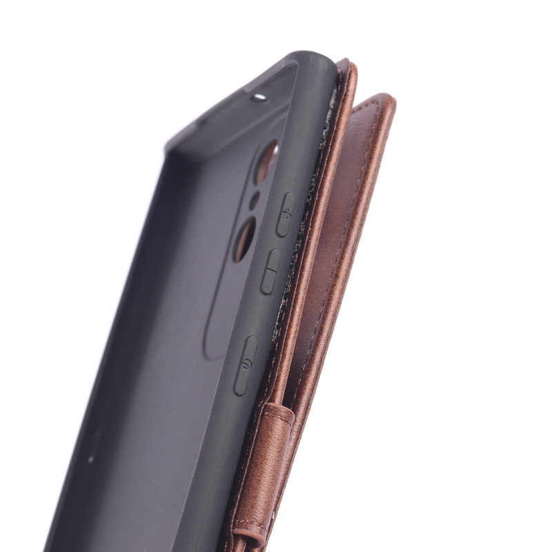 کیف چرمی مگنتی محافظ لنزدار Samsung Galaxy S22 Ultra