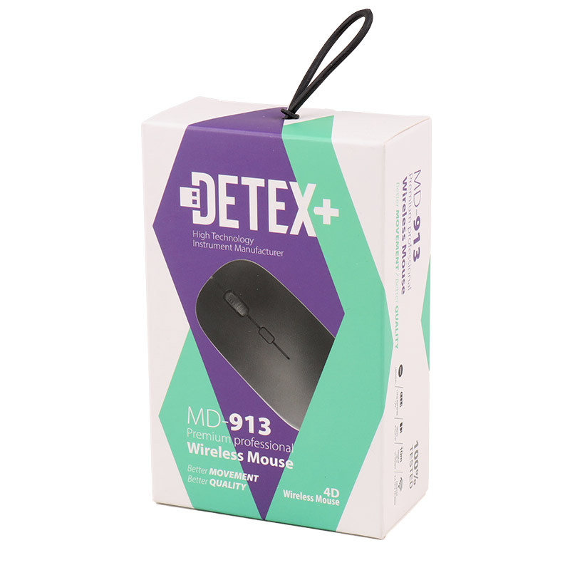 موس بی سیم Detex+ MD-913