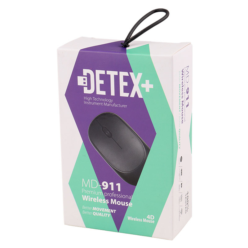موس بی سیم Detex+ MD-911