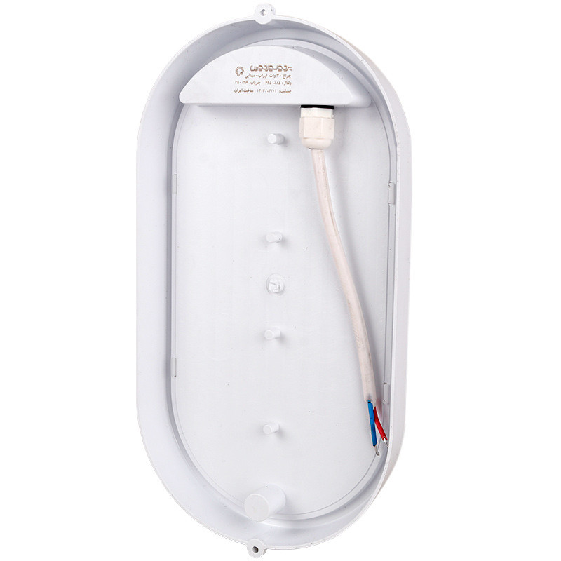 چراغ دیواری پرتو نور توس Parto Noor Toos Lirab LED 30W
