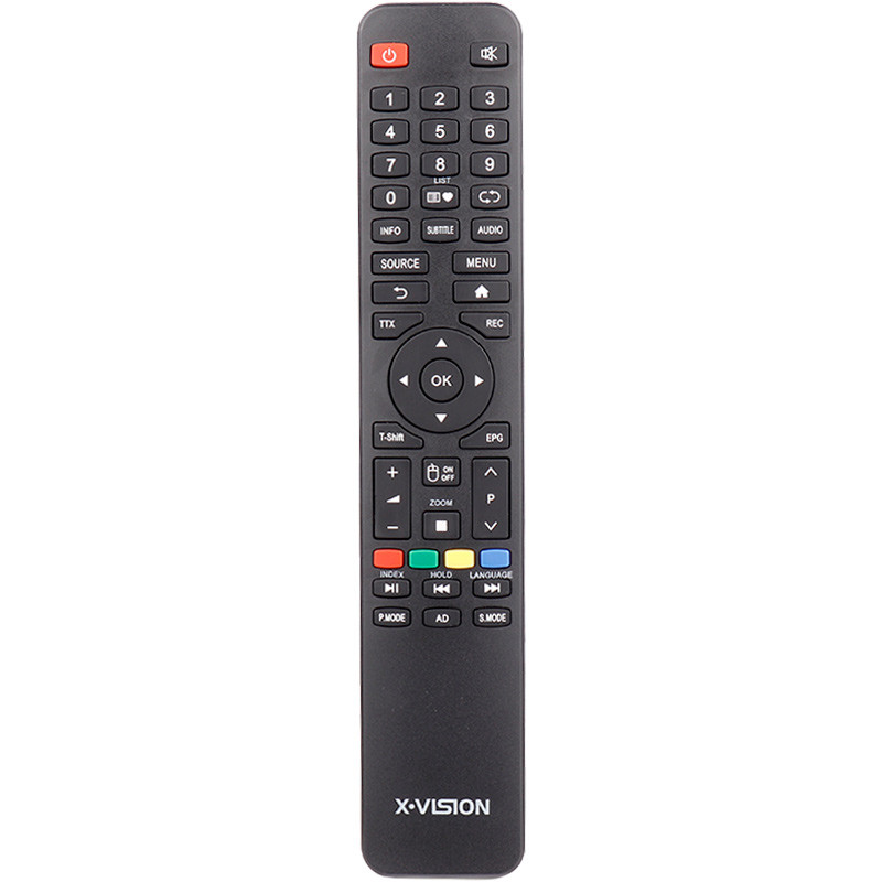 کنترل تلویزیون ایکس ویژن X.Vision 707