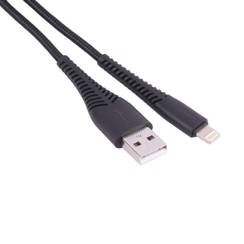 کابل آیفونی فست شارژ Innova BA-335 2.1A 2m
