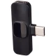 میکروفون یقه ای بی سیم Hero + تبدیل Type-C to Lightning