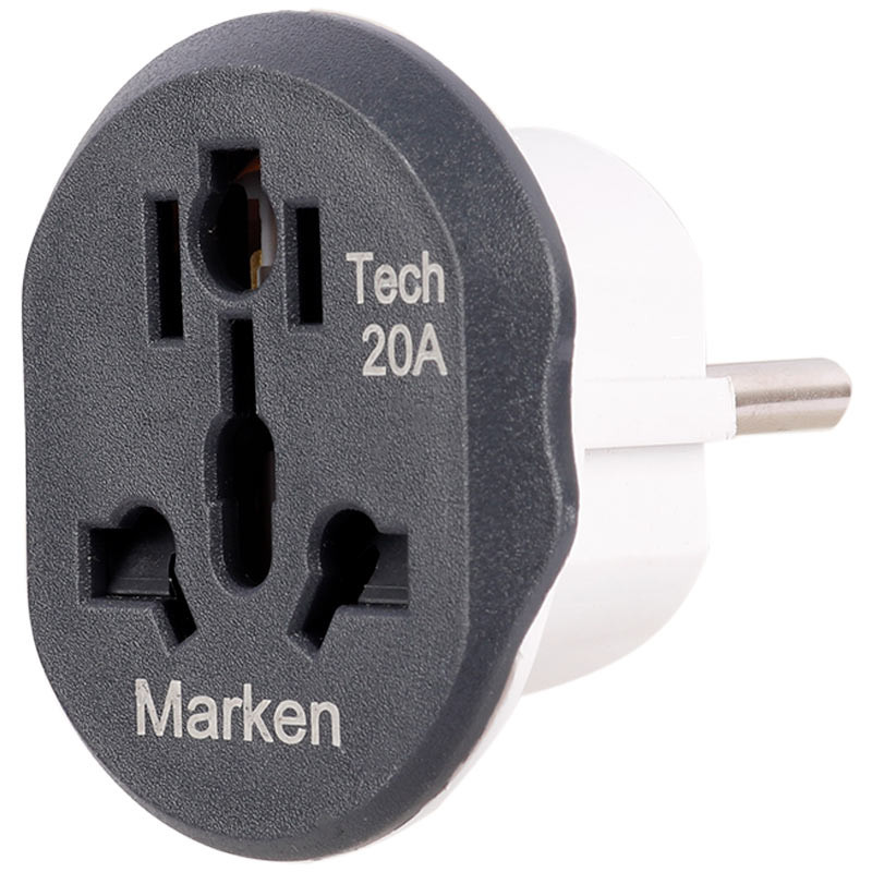 تبدیل ۳ به ۲ برق Marken Tech