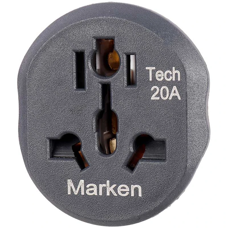 تبدیل ۳ به ۲ برق Marken Tech
