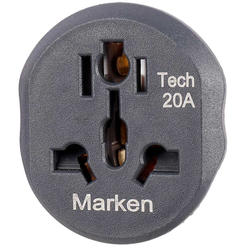 تبدیل ۳ به ۲ برق Marken Tech