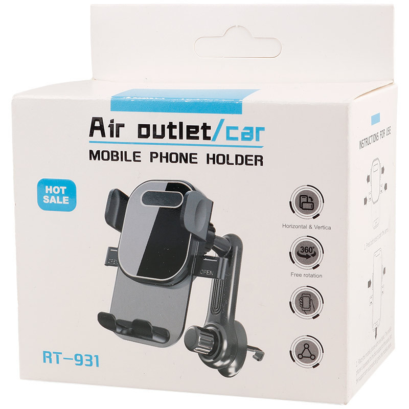 هولدر دریچه ای گیره ای Air Outlet RT-931