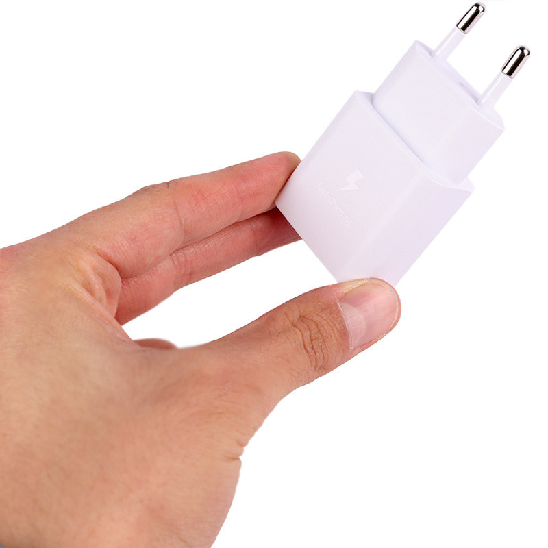 شارژر دیواری 15 وات سامسونگ اصلی EP-T1510 PD 2A