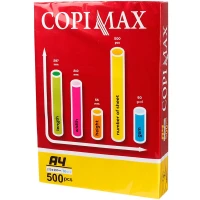 کاغذ Copimax 80g A4 نوین کاغذ بسته 500 عددی