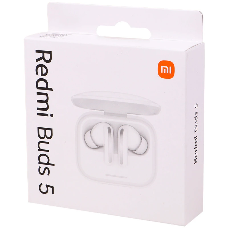 هندزفری بلوتوث دو تایی Xiaomi Redmi Buds 5 BHR7626CN TWS