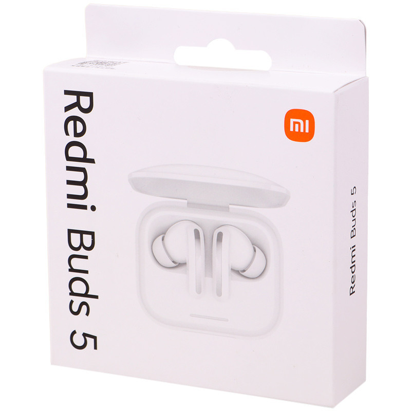 هندزفری بلوتوث دو تایی Xiaomi Redmi Buds 5 BHR7626CN TWS
