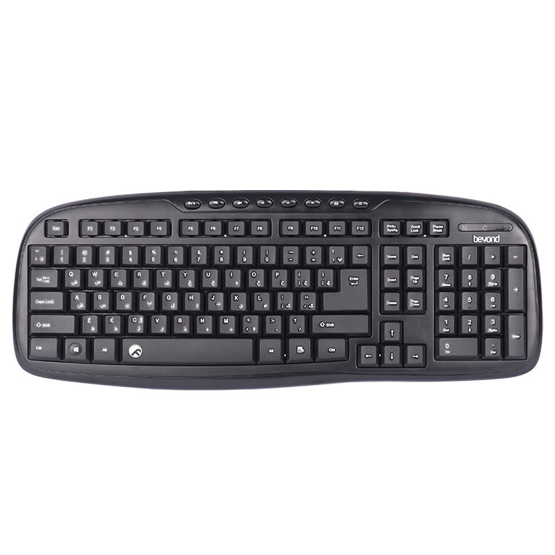 کیبورد و موس بی سیم بیاند BMK-2330RF