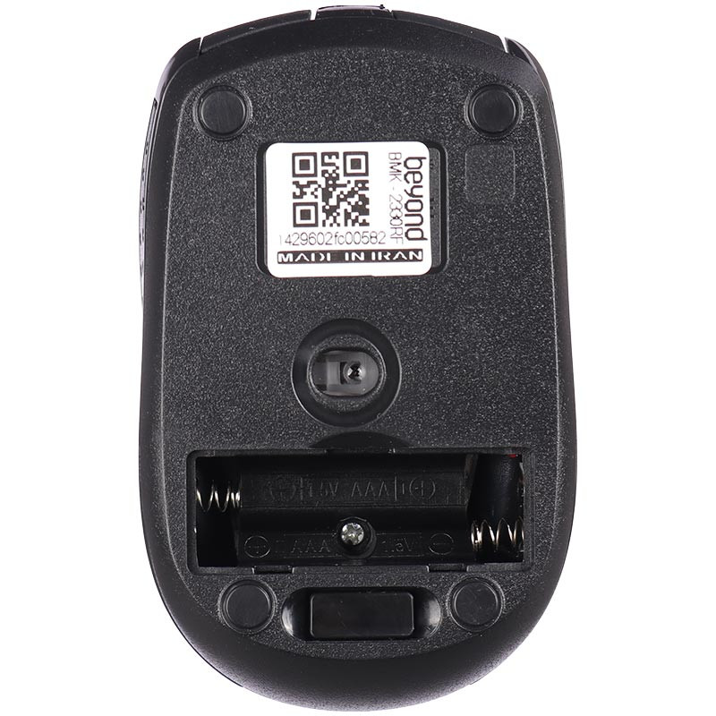 کیبورد و موس بی سیم بیاند BMK-2330RF