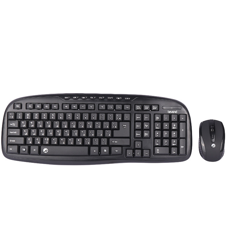 کیبورد و موس بی سیم بیاند BMK-2330RF