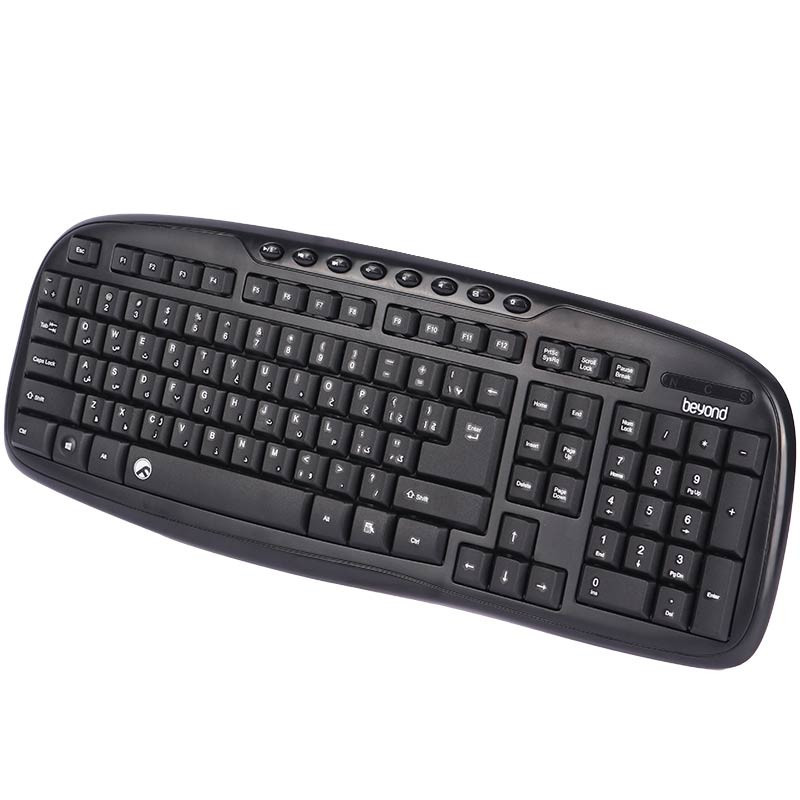 کیبورد و موس بی سیم بیاند BMK-2330RF