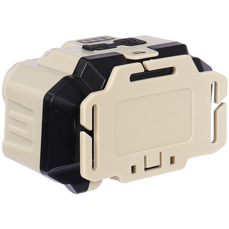 چراغ قوه پیشانی هدلایت شارژی HX-817