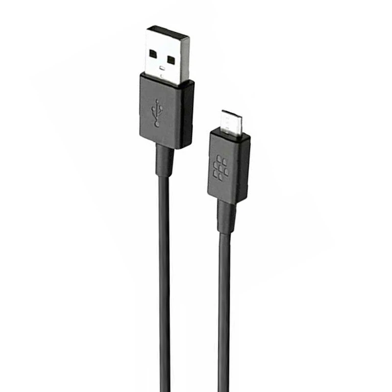 کابل میکرو یو اس بی سرجعبه BlackBerry 1.2m